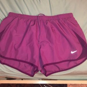 nike shorts NEVER WORN
